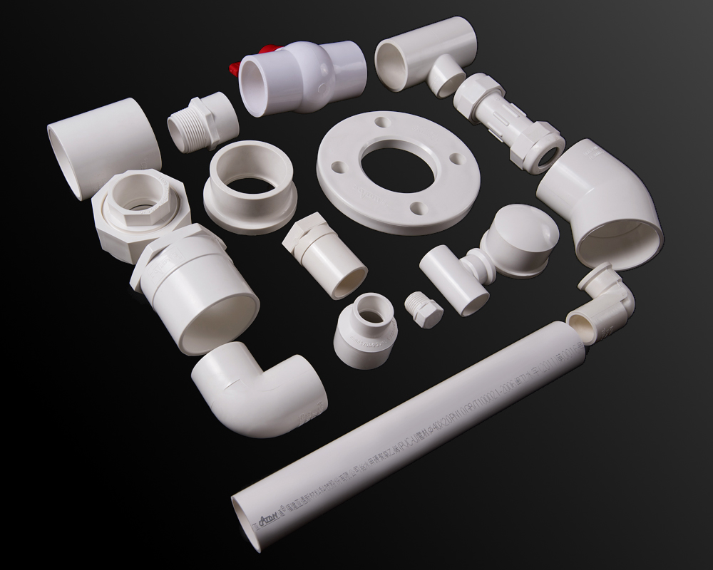 給水管用硬聚氯乙烯（PVC-U）管