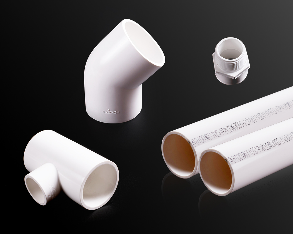 給水管用硬聚氯乙烯（PVC-U）管