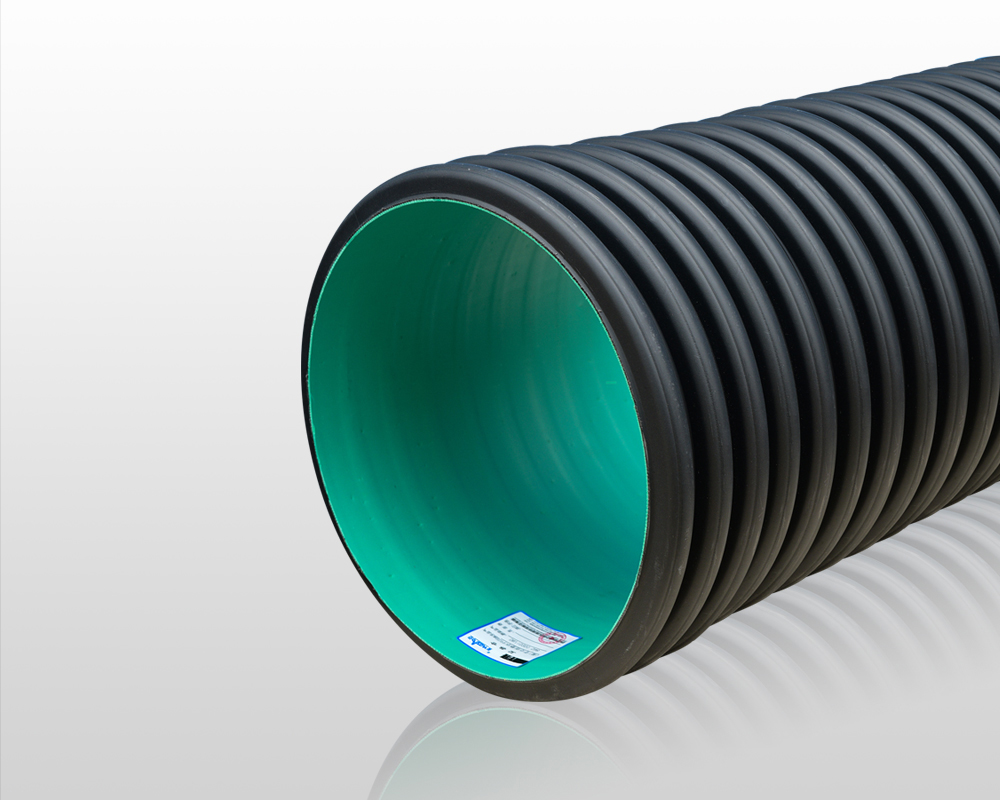 埋地排水用聚乙烯（PE）雙壁波紋管