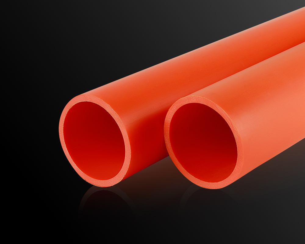 開(kāi)挖埋地電力電纜用改性聚丙烯套管