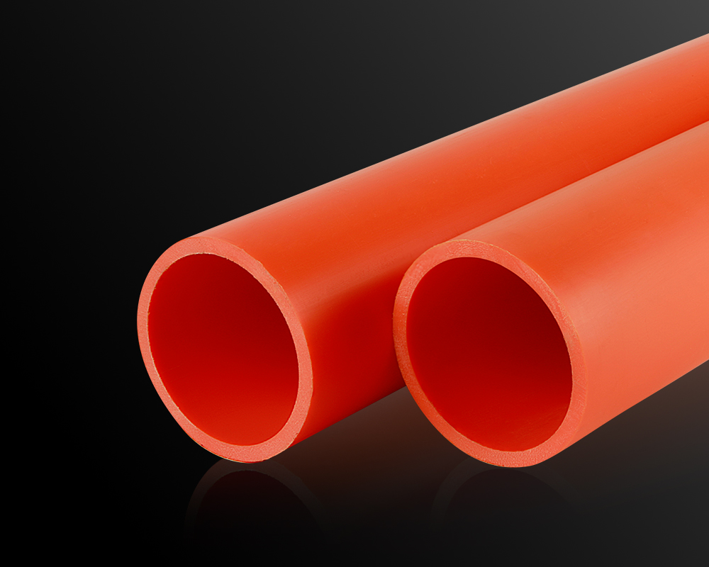 非開(kāi)挖電力電纜用改性聚丙烯套管