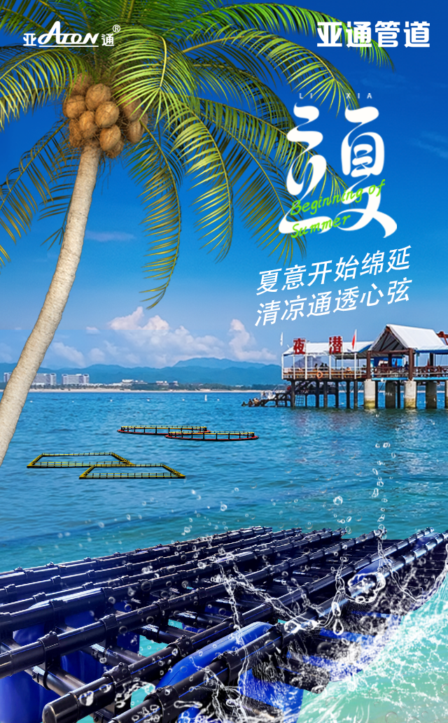 立夏 | 夏意開始綿延，清涼通透心弦