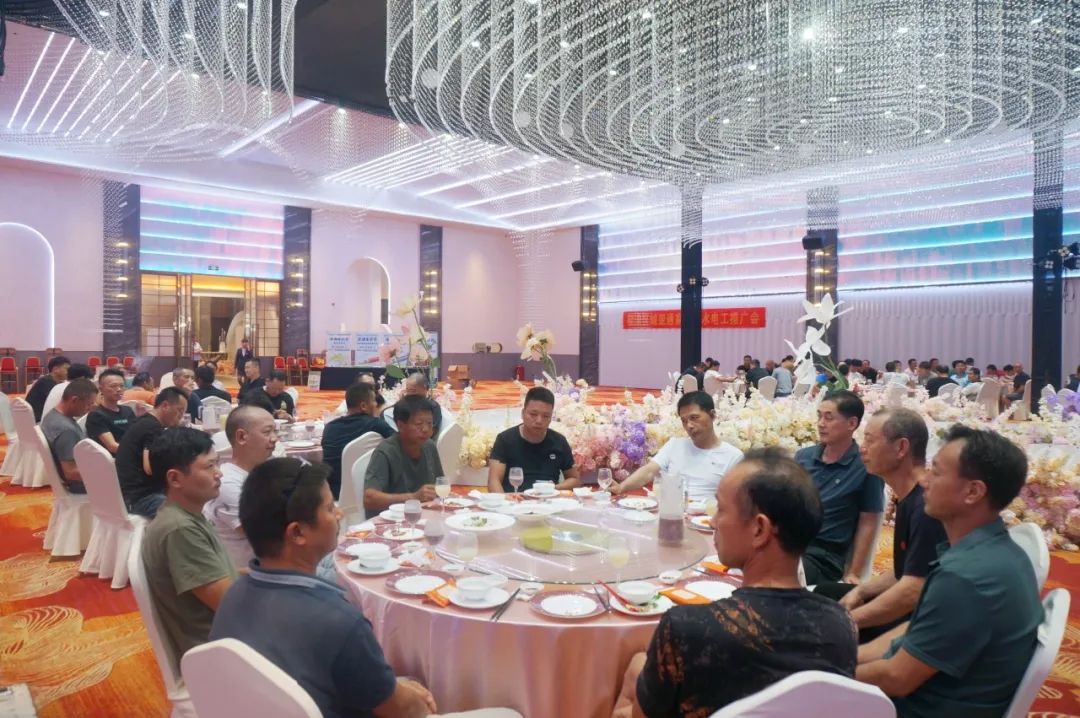 亞通資訊 | 感恩相伴攜手共贏，亞通家裝管福清區(qū)域水工答謝會(huì)圓滿舉行！