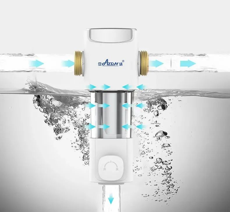 亞通家裝課堂 | 前置過濾器是不是智商稅？說幾句 “大實(shí)話”！