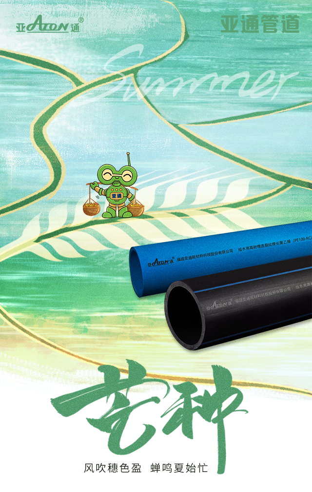 芒種| 風吹穗色盈，蟬鳴夏始忙